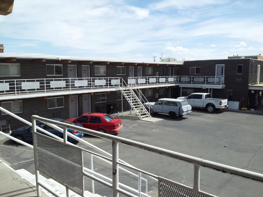 Tomahawk Motor Lodge Riverton Exterior foto