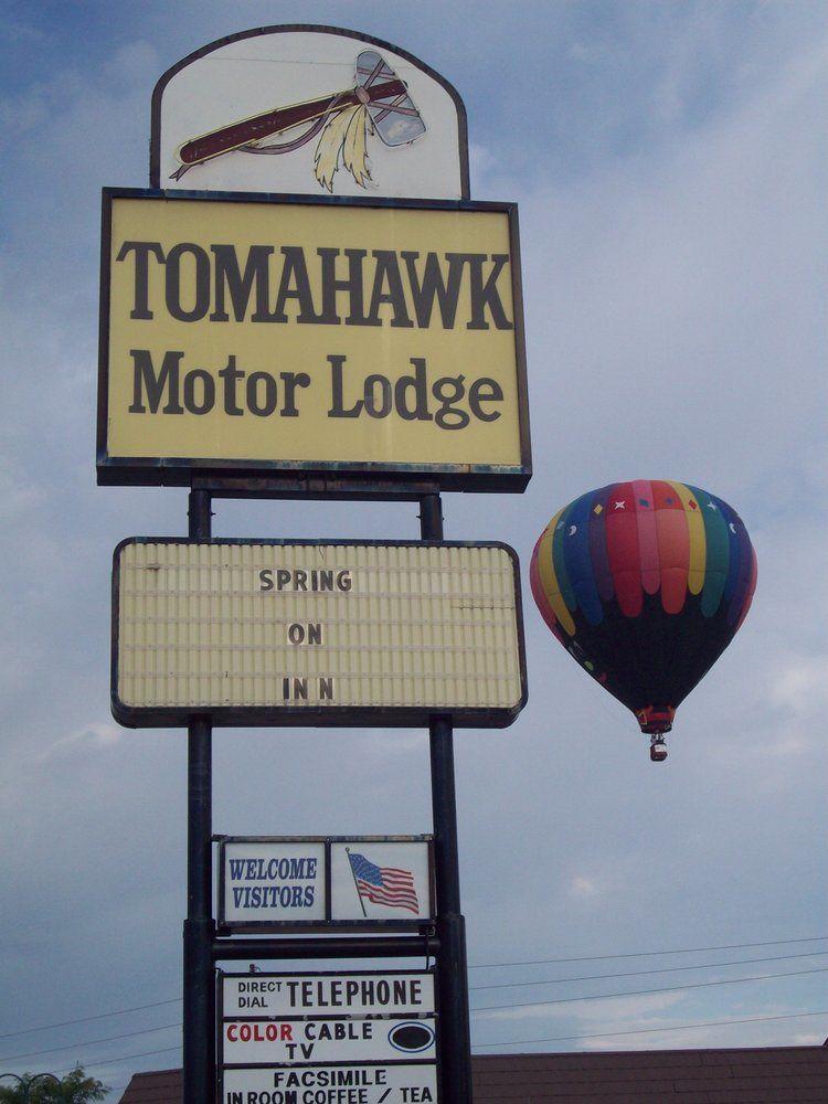 Tomahawk Motor Lodge Riverton Exterior foto